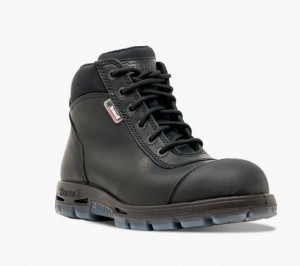 Black Redback Sentinel Hd (Steel Toe) Women Boots | BHOYGIJ-42