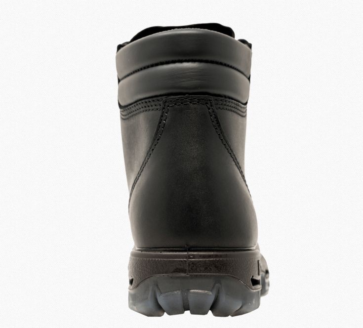 Black Redback Outback Men Boots | QTYRWZJ-62