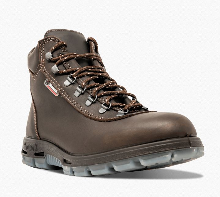 Chocolate Redback Everest Men Boots | BRTNCVD-16