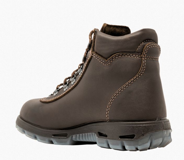 Chocolate Redback Everest Women Boots | CQYTSRP-09